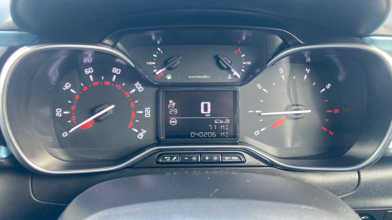 Citroen C3 1.2 PureTech Elle 5dr Petrol Hatchback